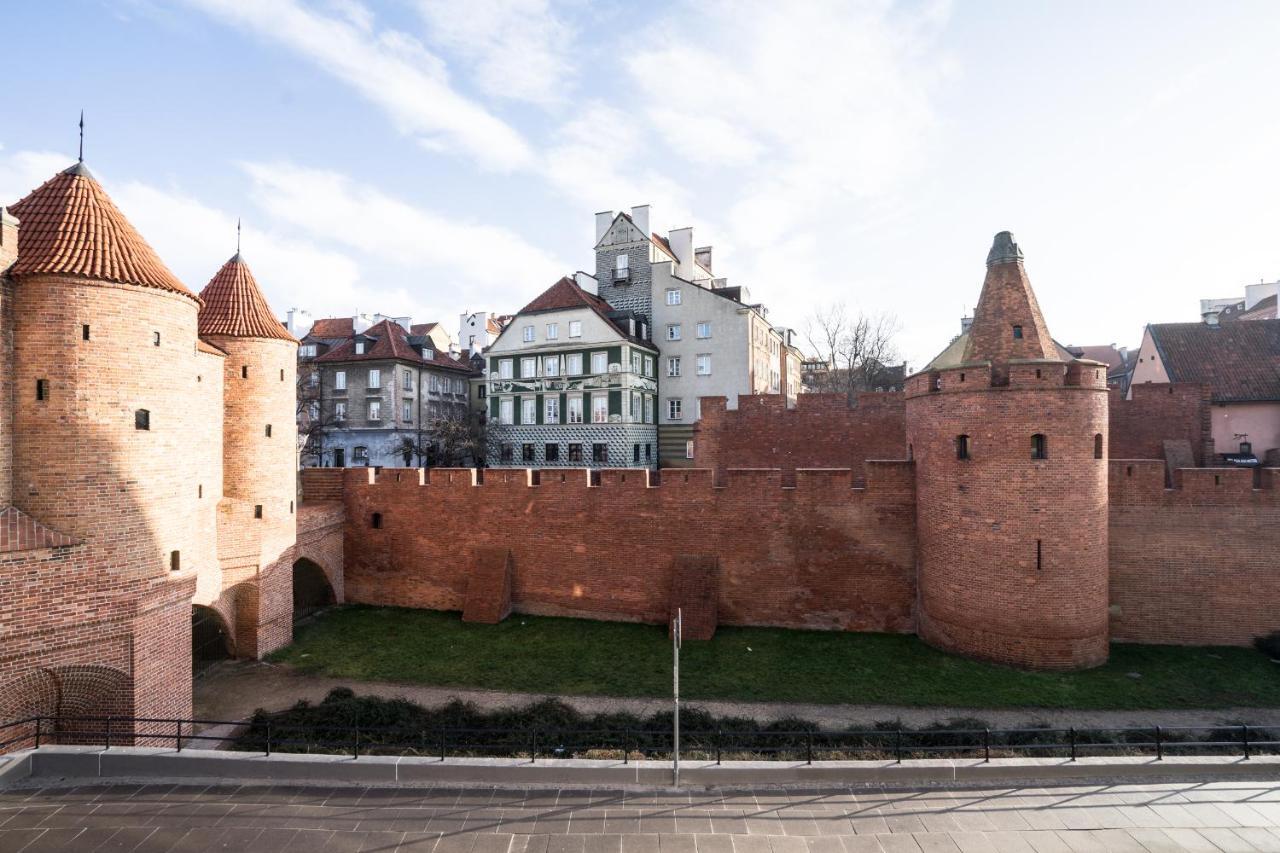 Old Town Heart VII - Thebarbican Warszawa Zewnętrze zdjęcie
