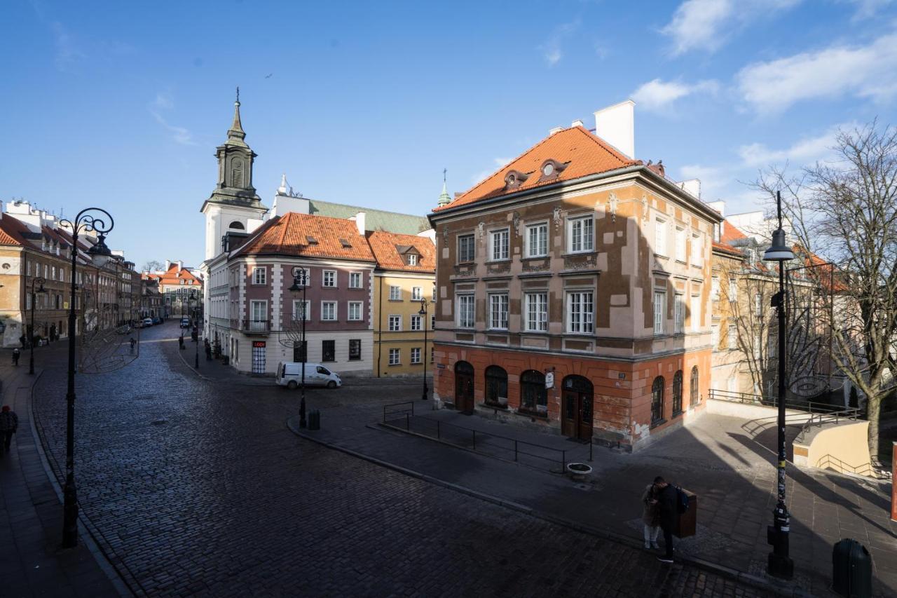 Old Town Heart VII - Thebarbican Warszawa Zewnętrze zdjęcie