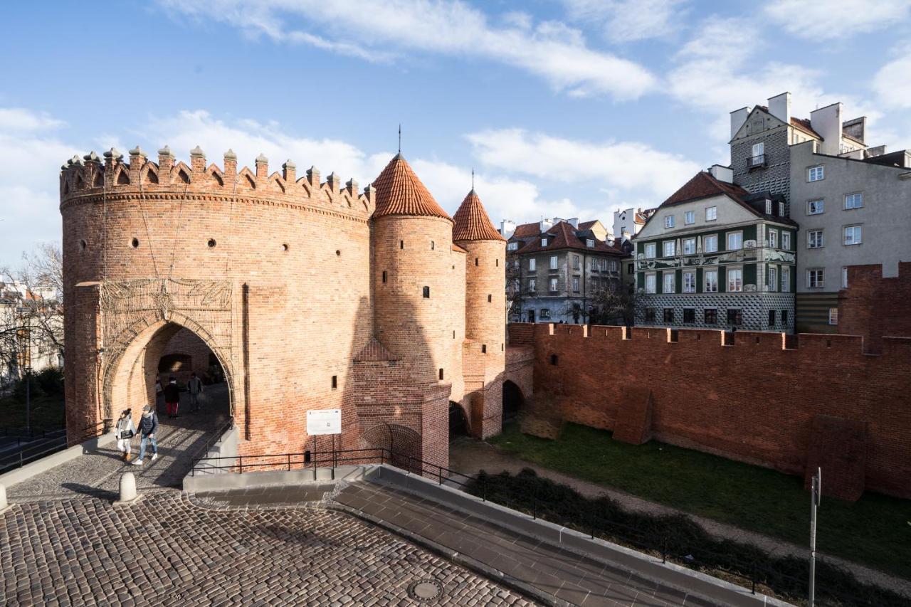 Old Town Heart VII - Thebarbican Warszawa Zewnętrze zdjęcie