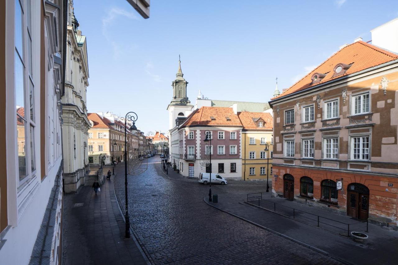 Old Town Heart VII - Thebarbican Warszawa Zewnętrze zdjęcie